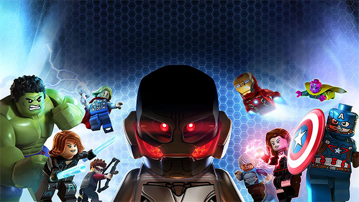 Lego Marvel S Avengers 4k Wallpaper 1080p