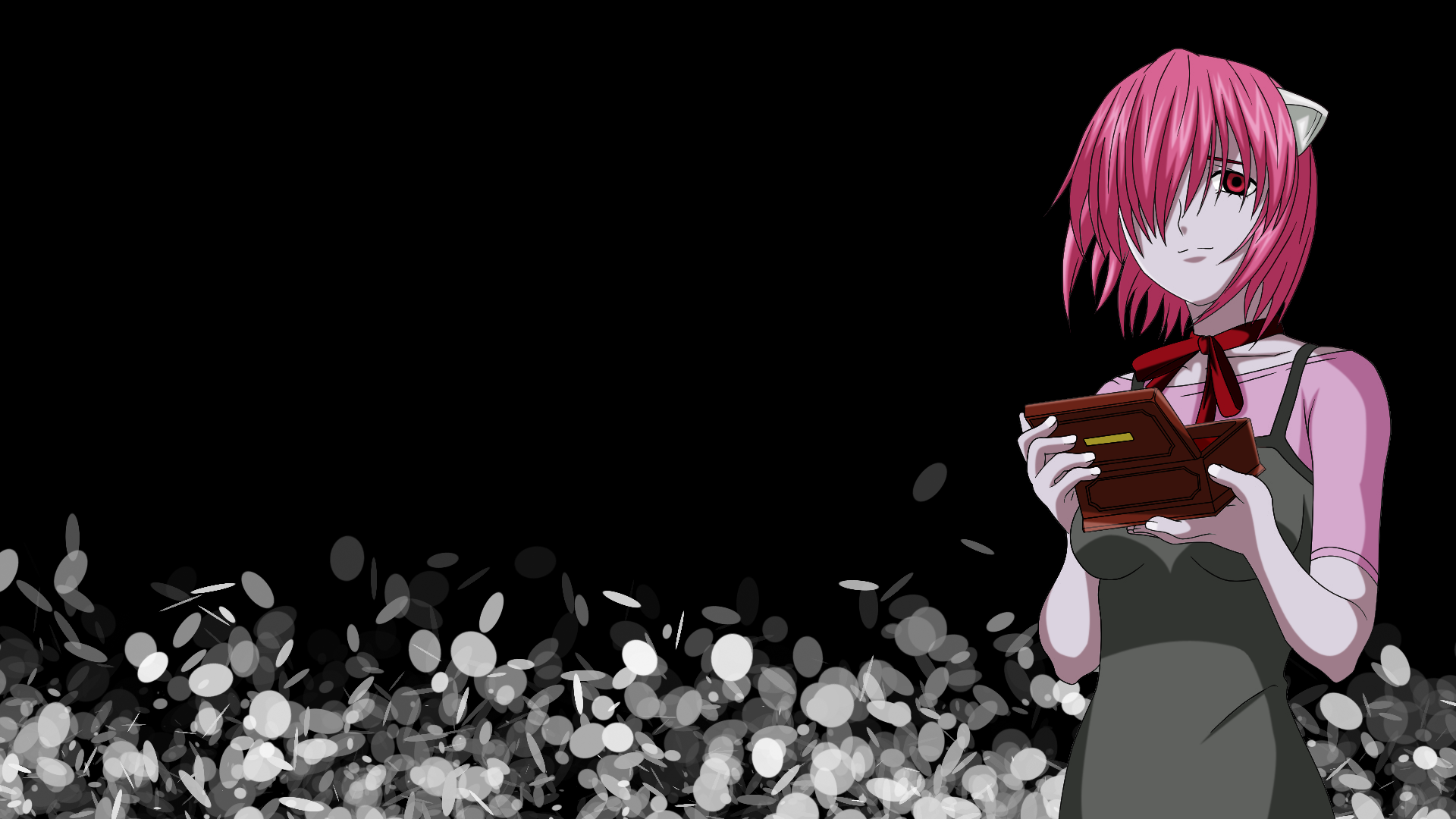 Download Mayu Elfen Lied wallpapers for mobile phone free Mayu Elfen  Lied HD pictures