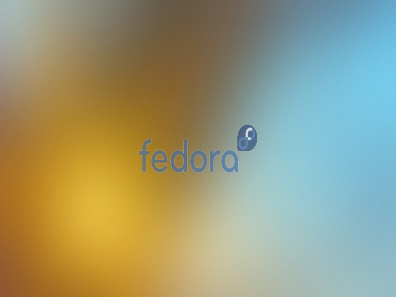 HD Fedora Verne Wallpaper For Background Linux