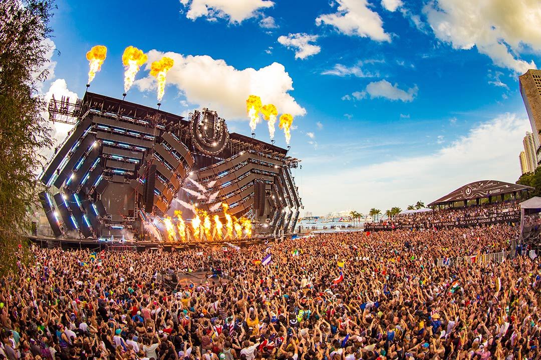 Ultra Music Festival Miami Dates Tickets Line Up