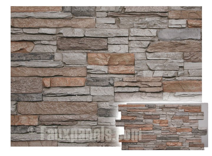  faux stone siding panels motley gray colorado stacked stone tall pane