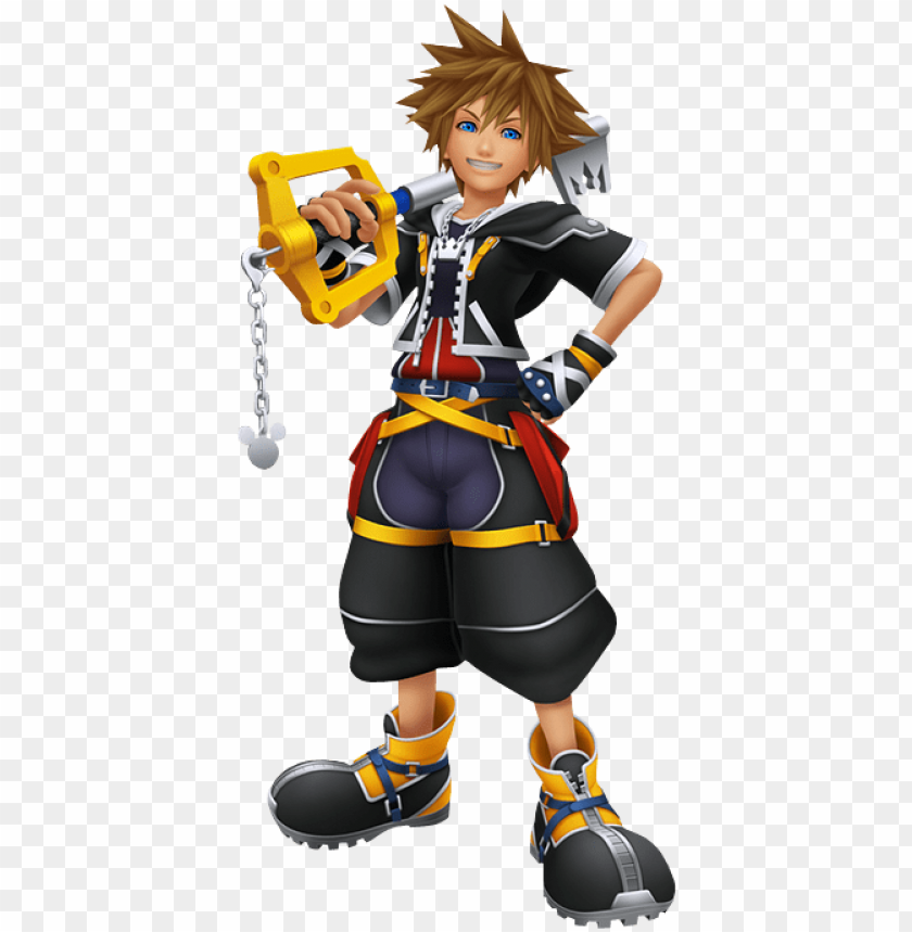 Sora Kingdom Hearts Shoes Png Image With Transparent Background