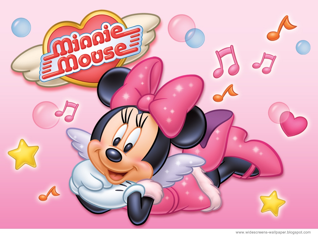 Mouse Wallpaper Desktop Mickey Classic