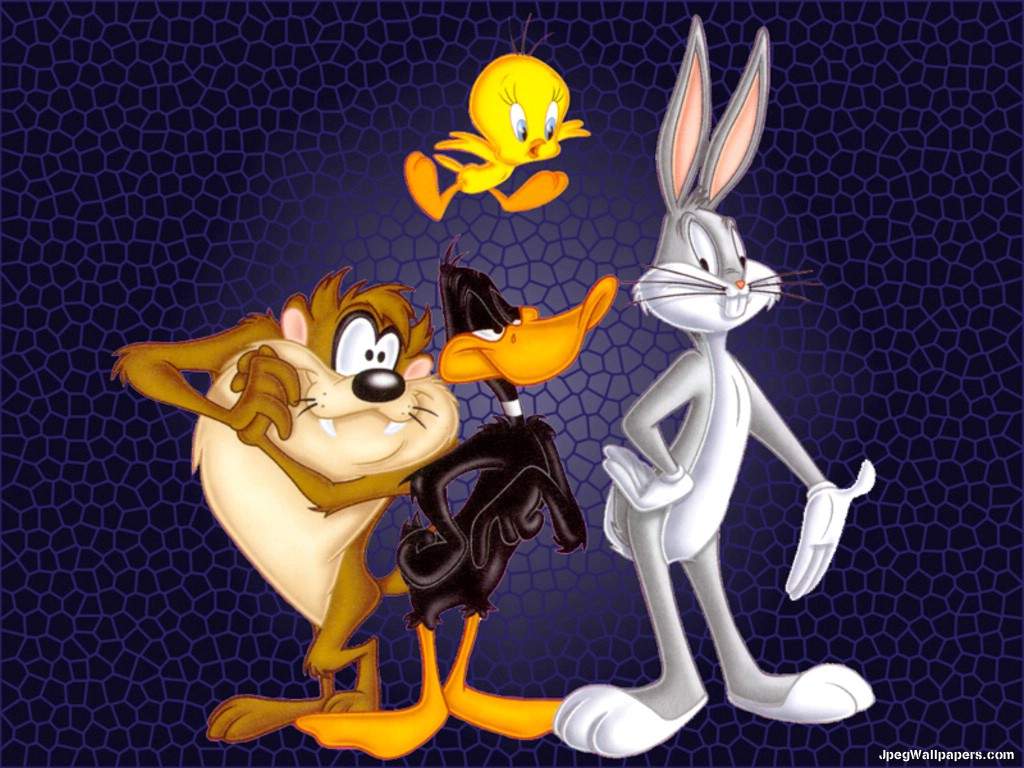 Cartoons Wallpaper Bugs Bunny