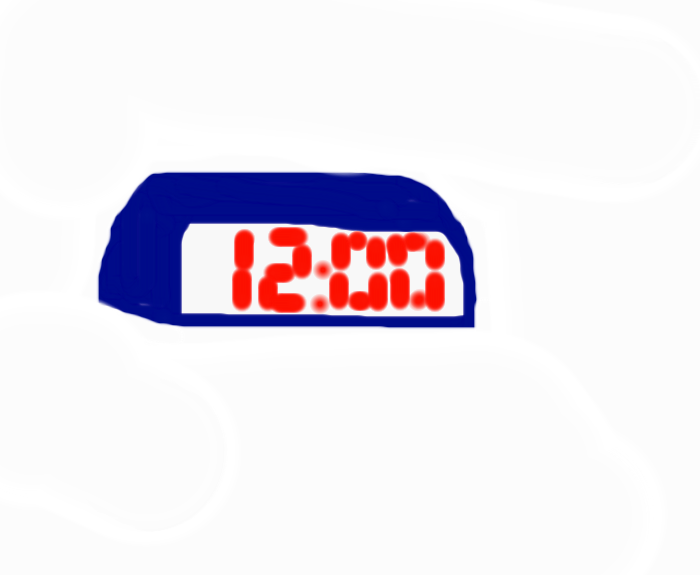 Clipart Digital Clock Image Search Results