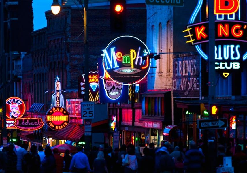 No Memphis Tn Ms Ar In Photos The Best Cities For Temp Jobs