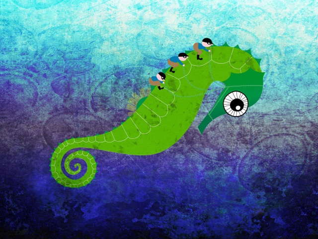 Seahorse Wallpaper And Image Pictures Photos
