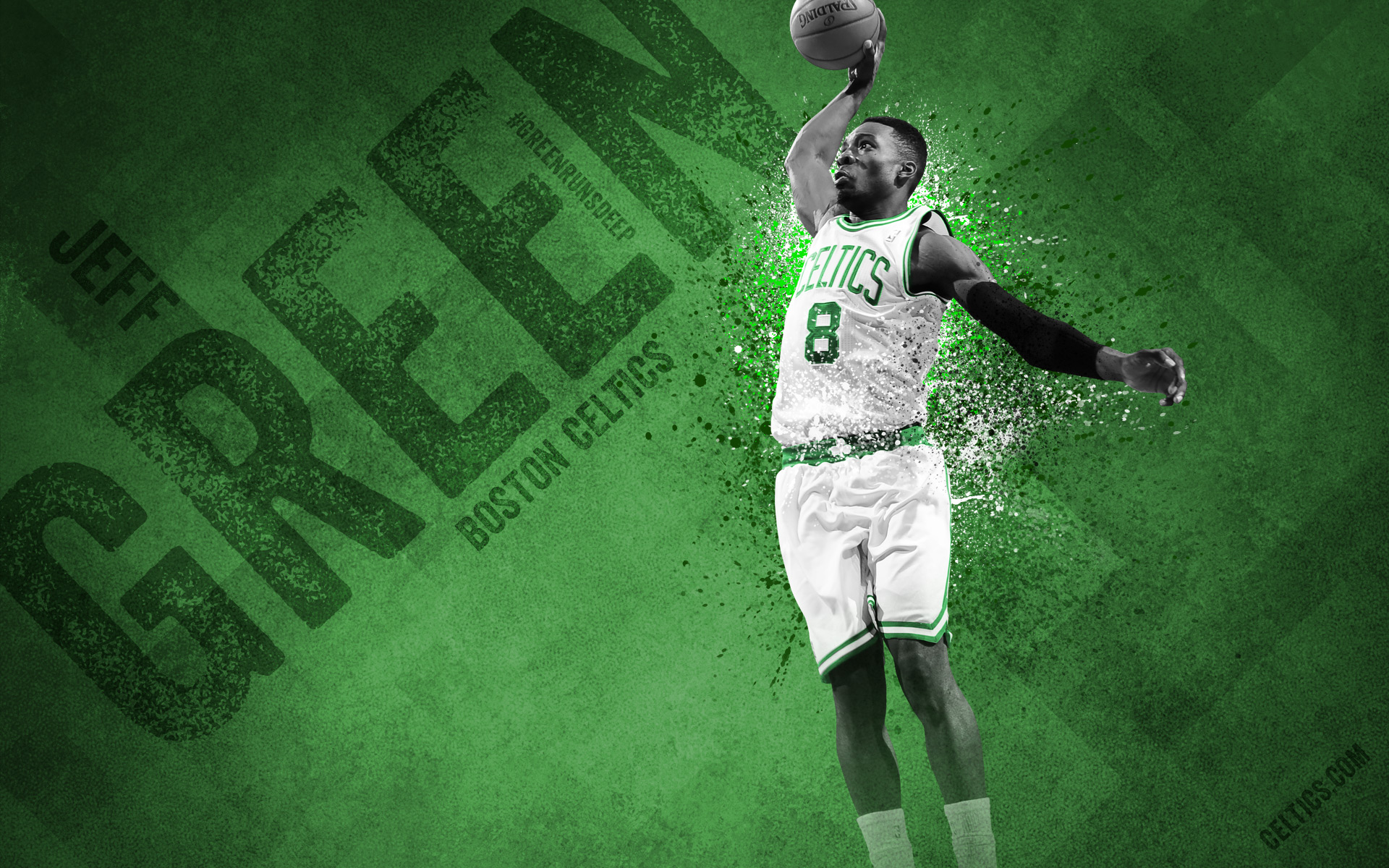 Desktop Wallpaper Boston Celtics