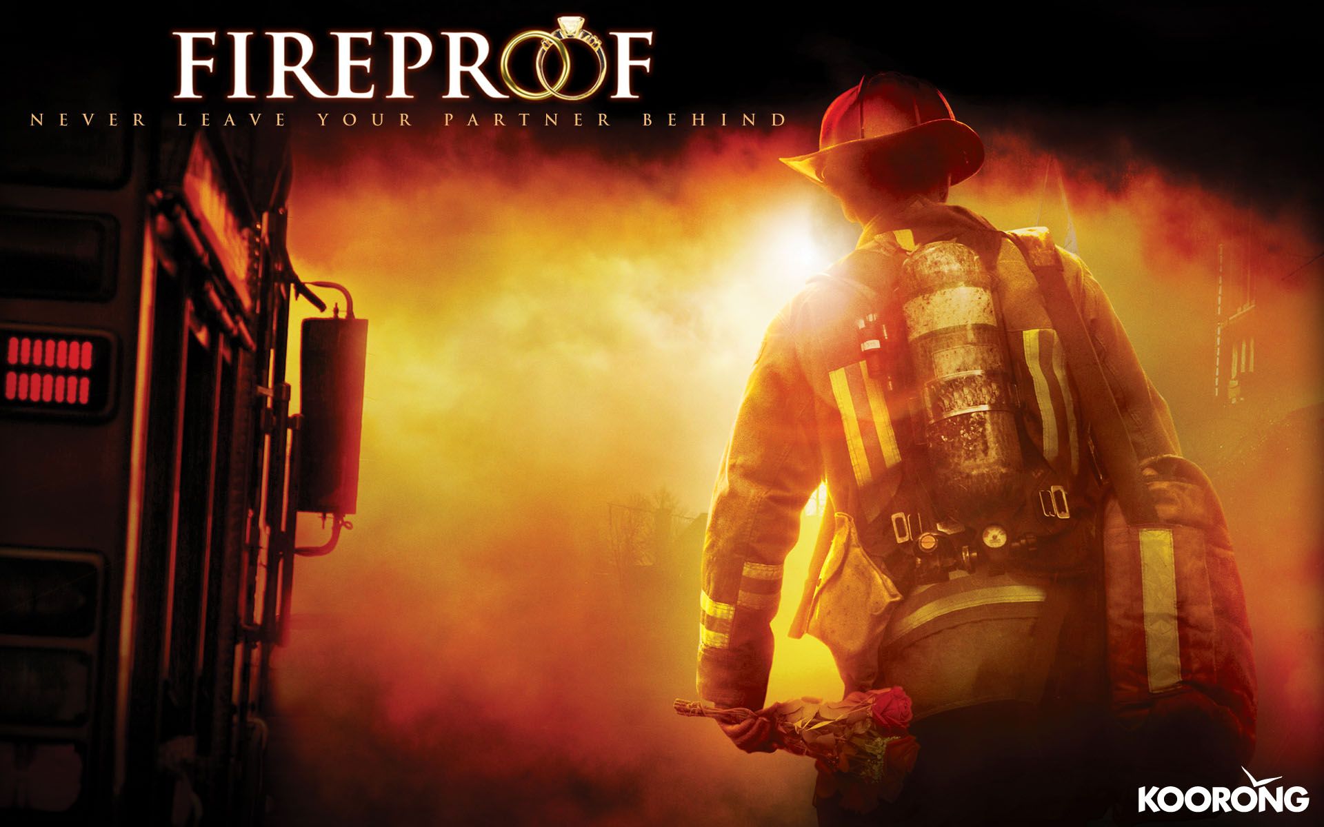 Fireproof Wallpaper Pictures