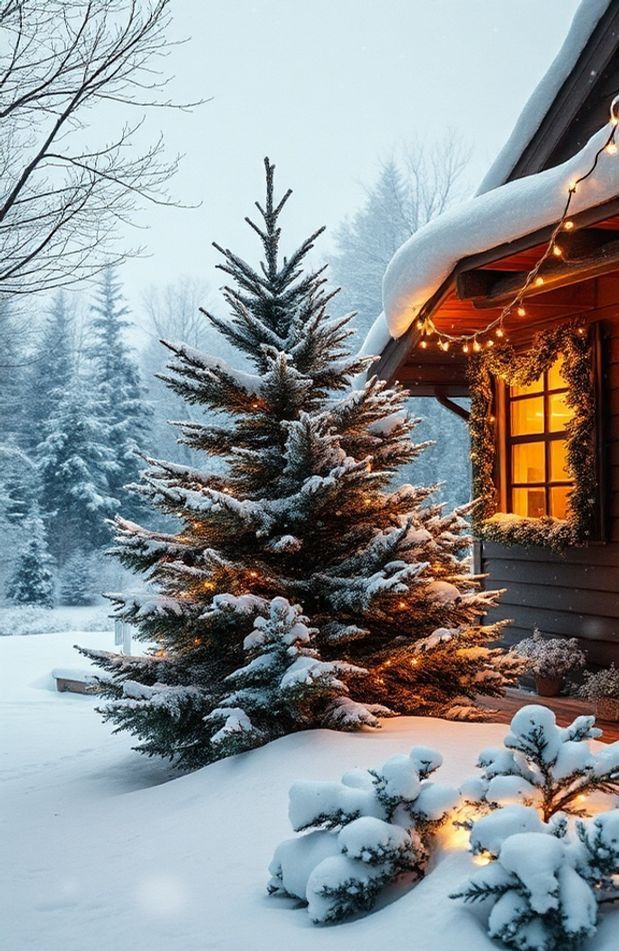 Christmas Background Wallpaper