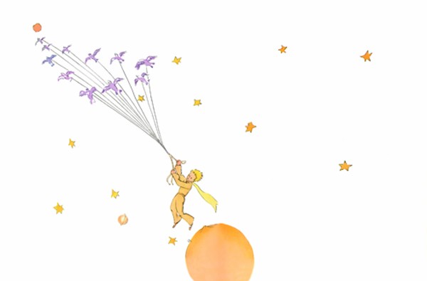 Le Petit Prince Drawings The Little Draw Me A Wallpaper