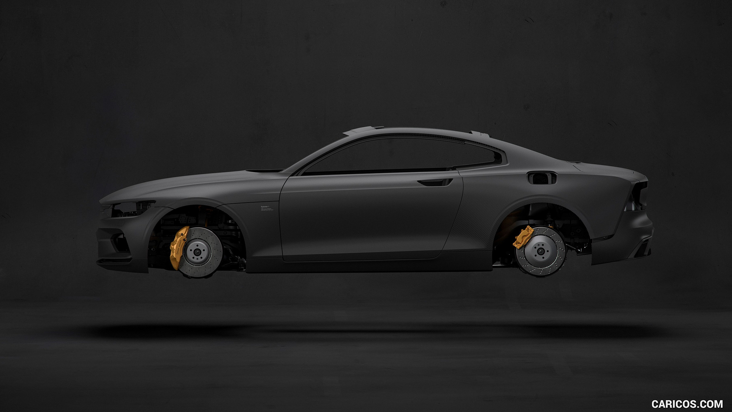 Polestar HD Wallpaper