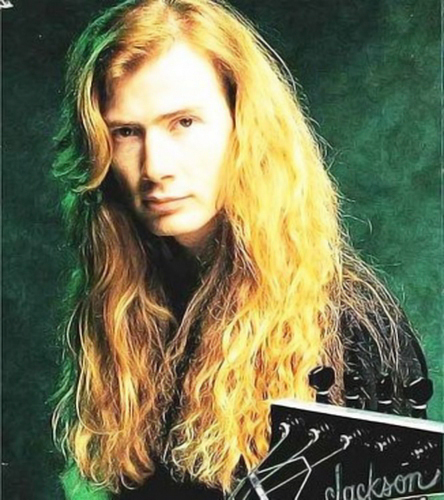Dave Mustaine Wallpaper And Background Image In The