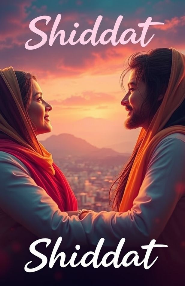 Shiddat Movie Wallpaper