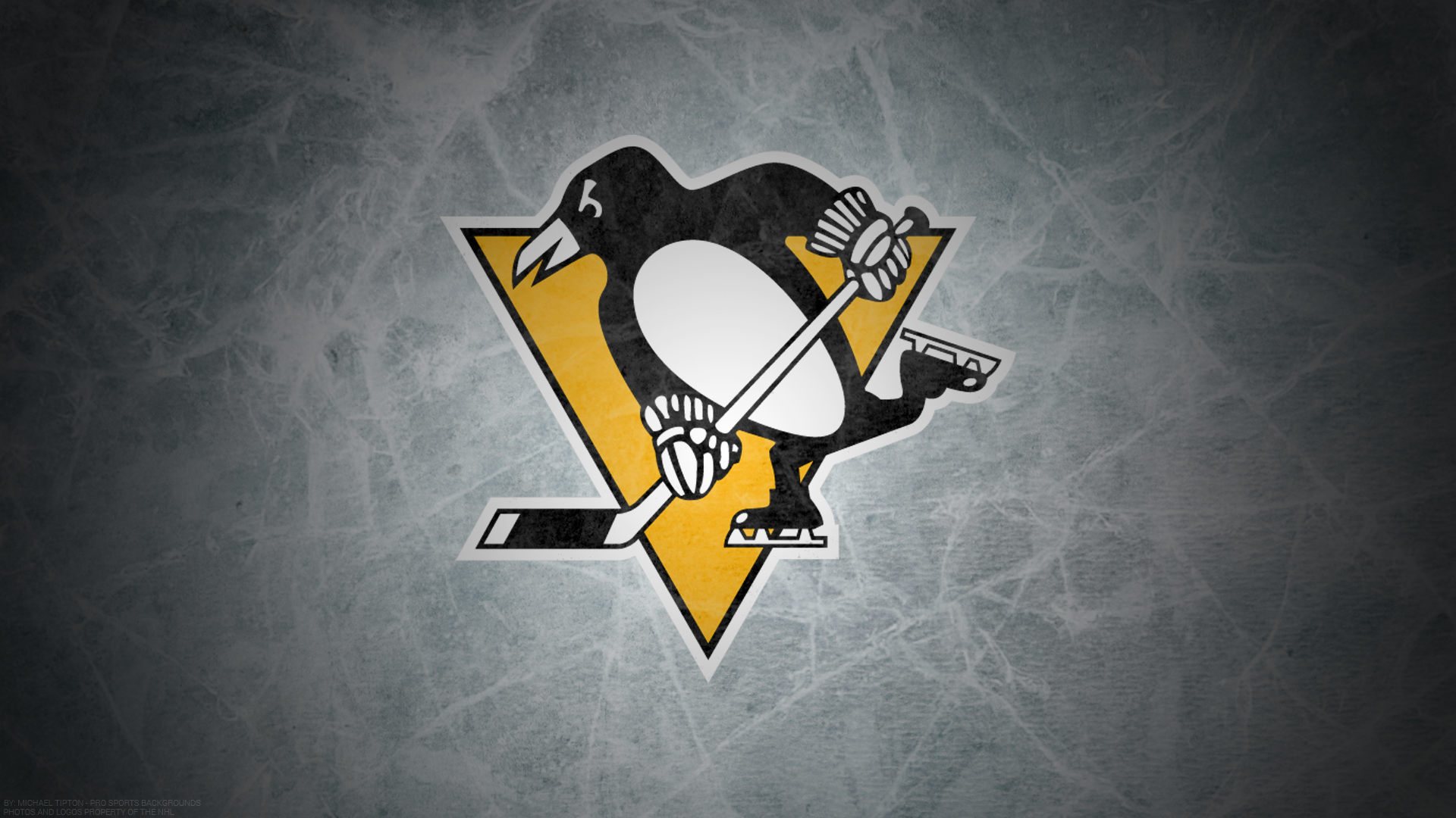 Pittsburgh Penguins Wallpaper X