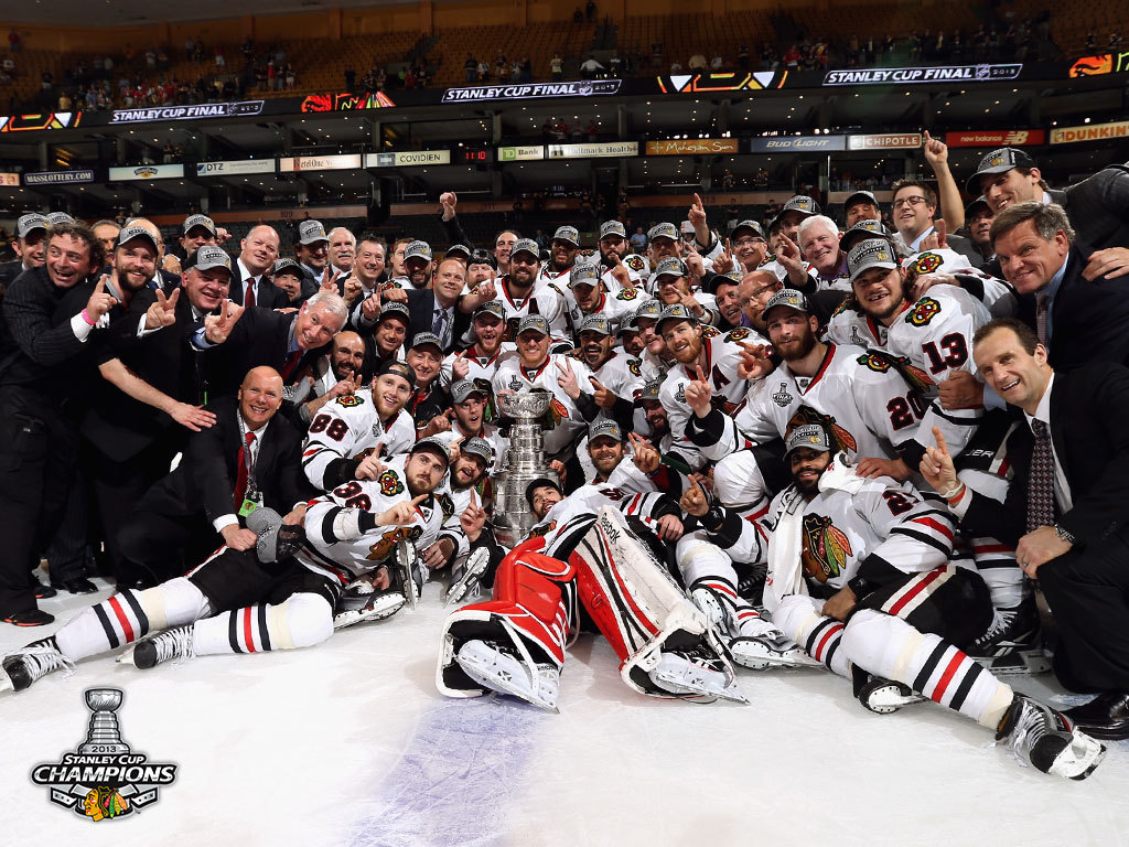 Stanley Cup Champs