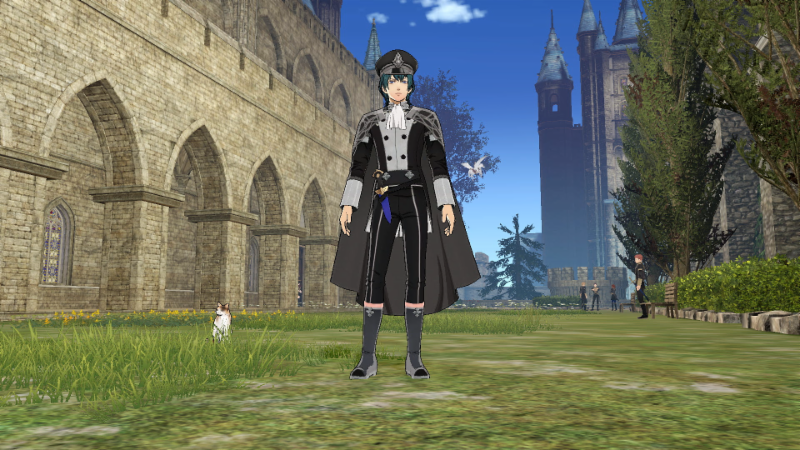 Threehouses Dlc Wallpaper