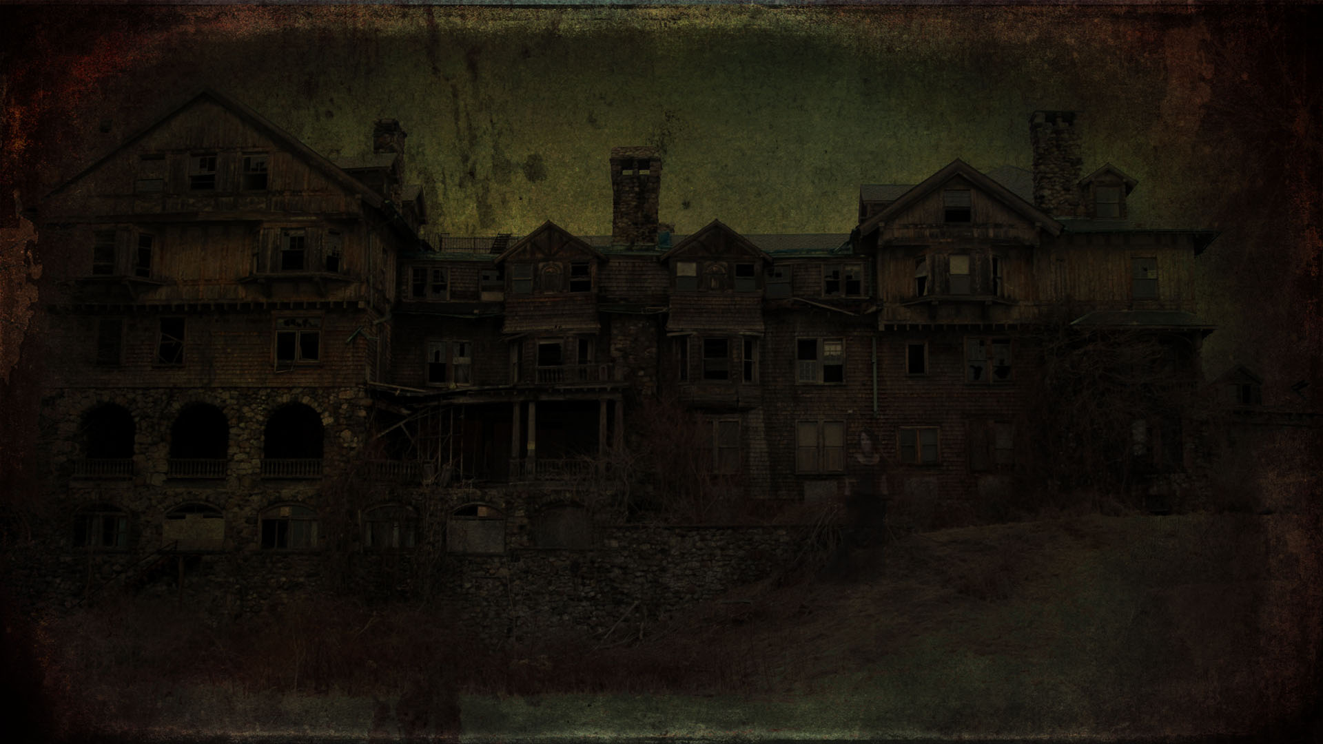 Haunted House wallpapers Haunted House stock photos