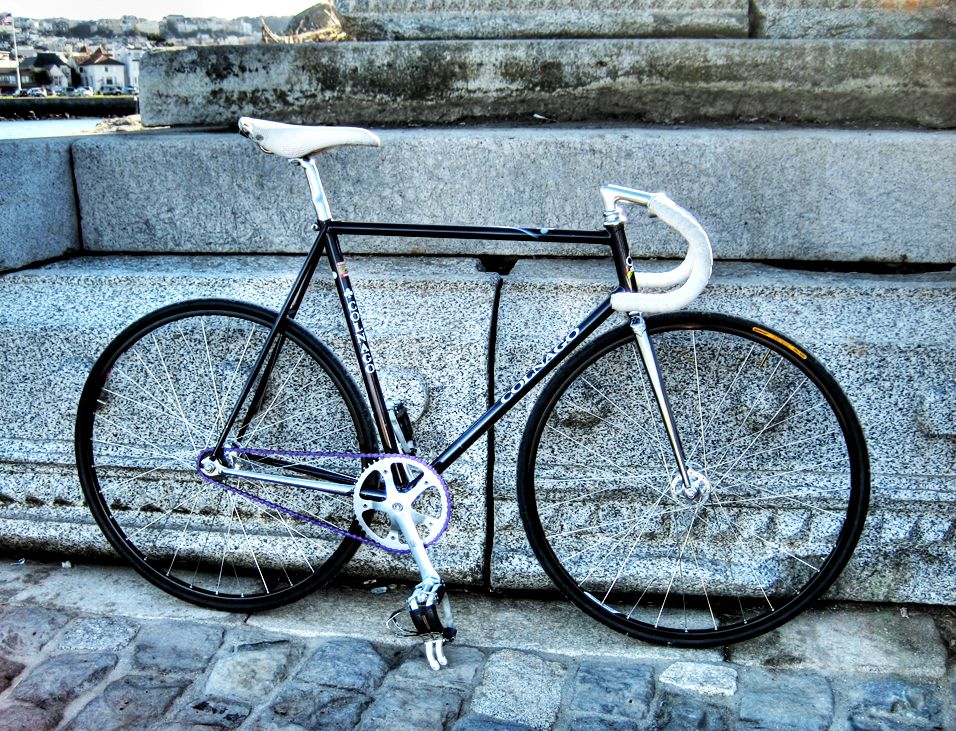 Fixie Wallpaper