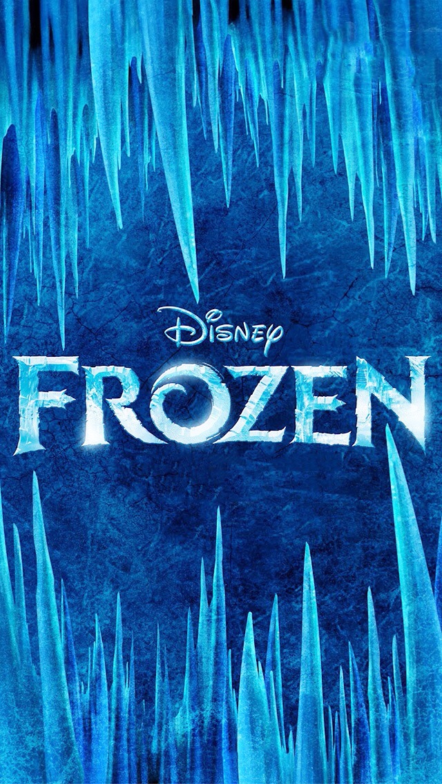 iPhone Disney Frozen Wallpaper