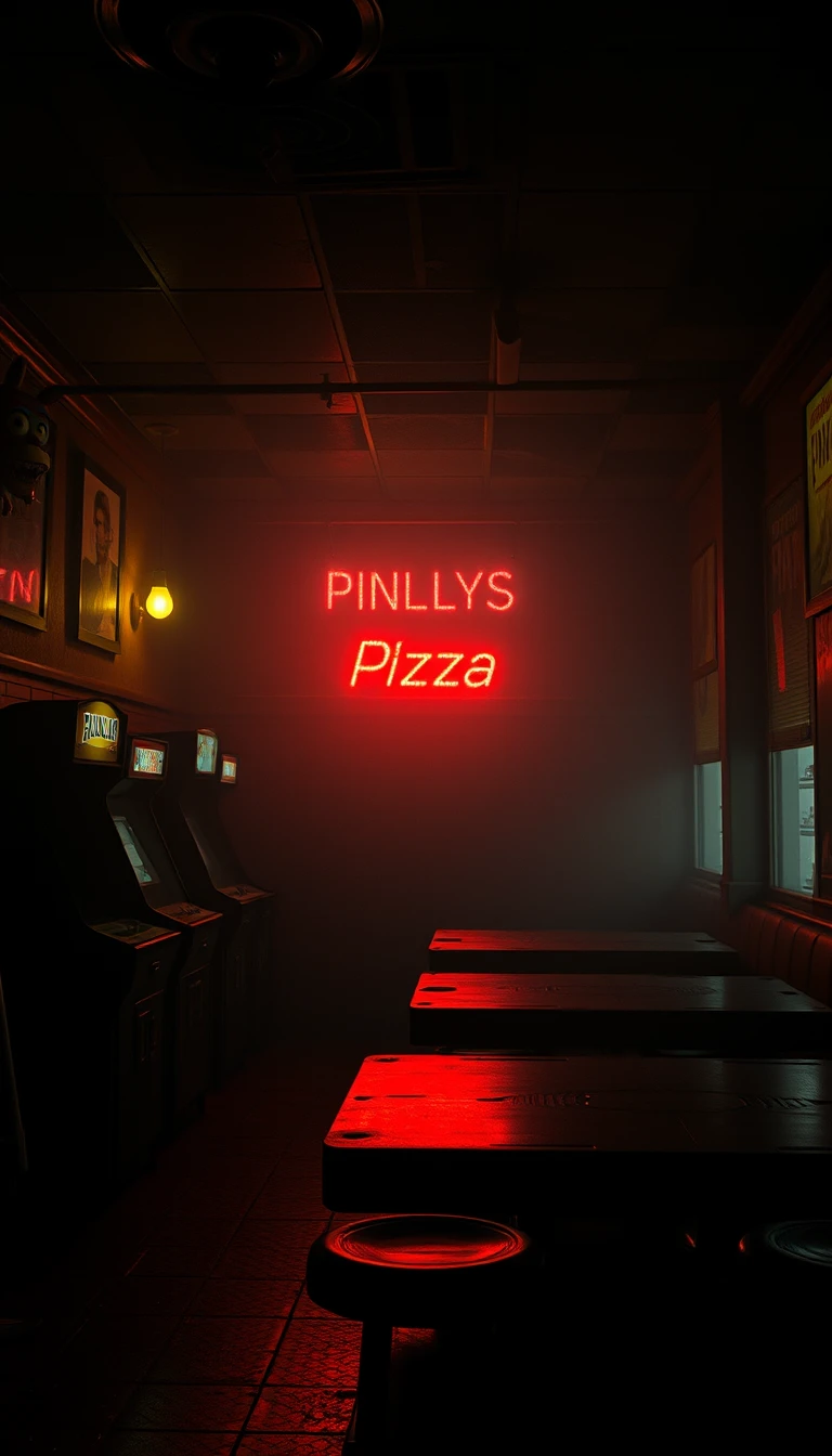 Fnaf Background