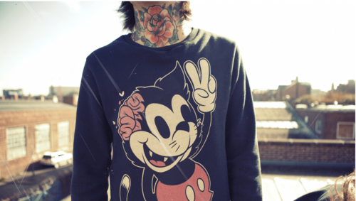 Oliver Sykes Image Oli Wallpaper And Background