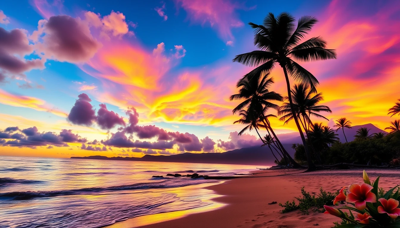 Beautiful Hawaii Wallpaper