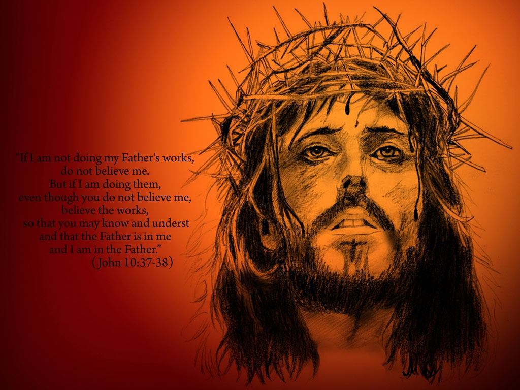 Free download Jesus Wallpaper Free Download Widescreen HD ...