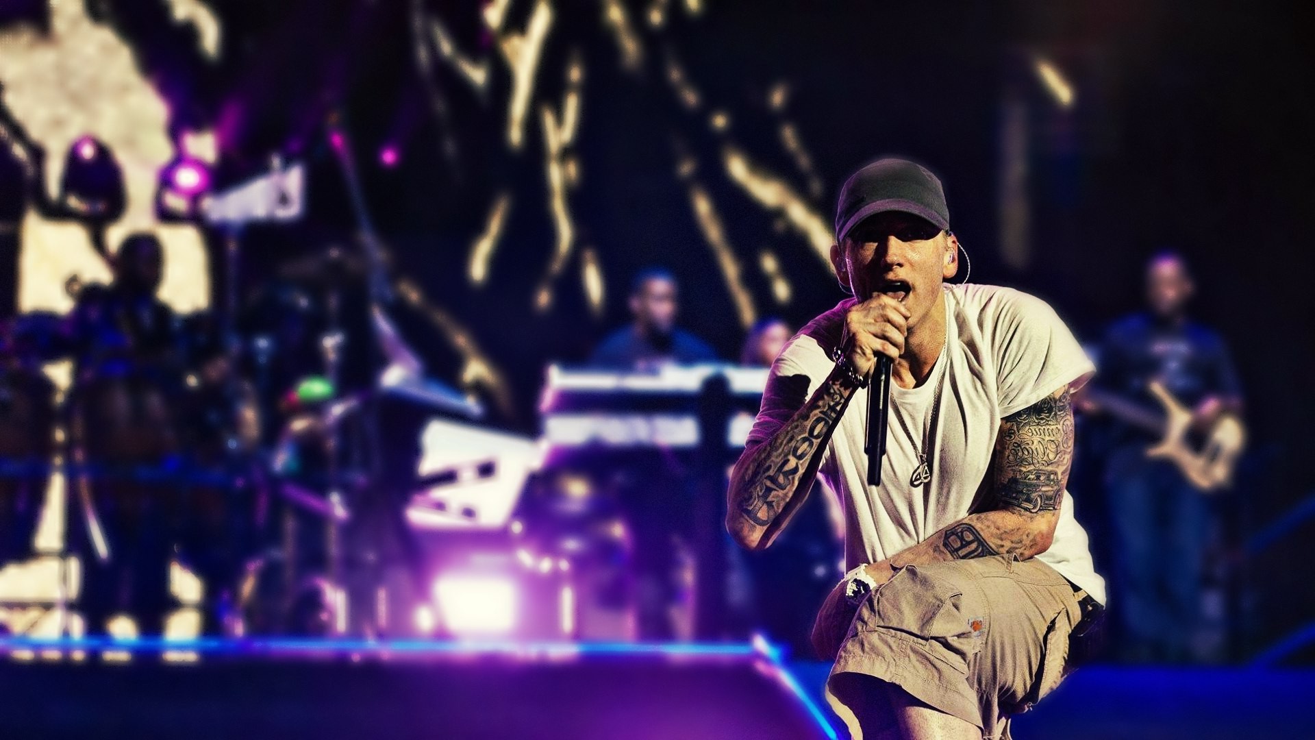 Eminem Rap Wallpaper HD Desktop And Mobile Background