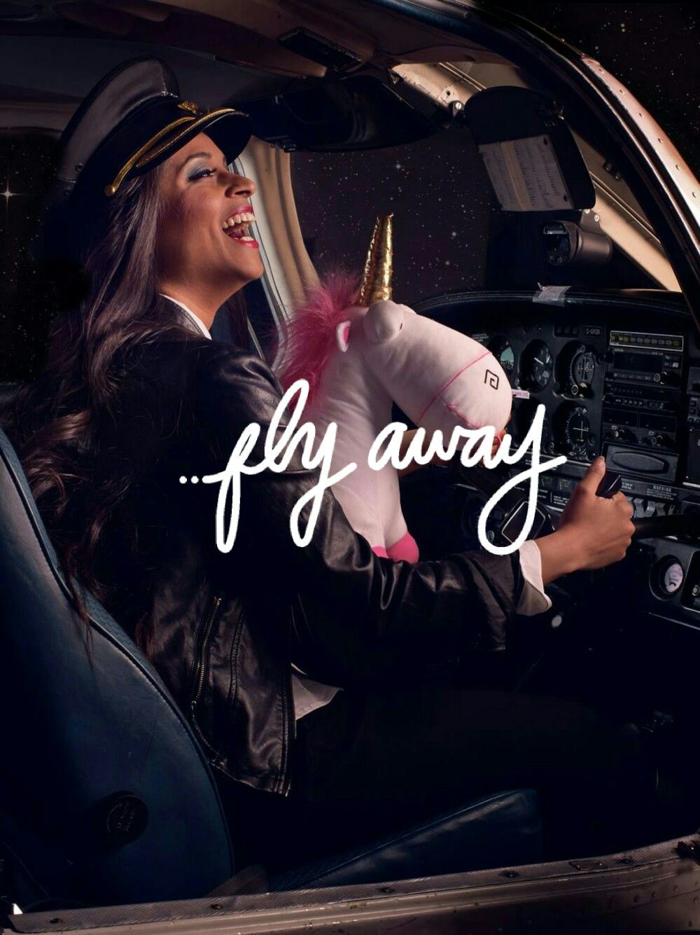 Fly Away Lilly Singh Iisuperwomanii