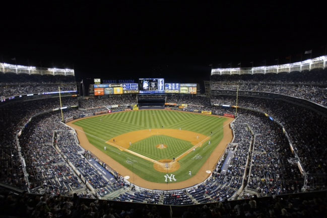 New York Yankees Advertising Opportunities Sponsorship