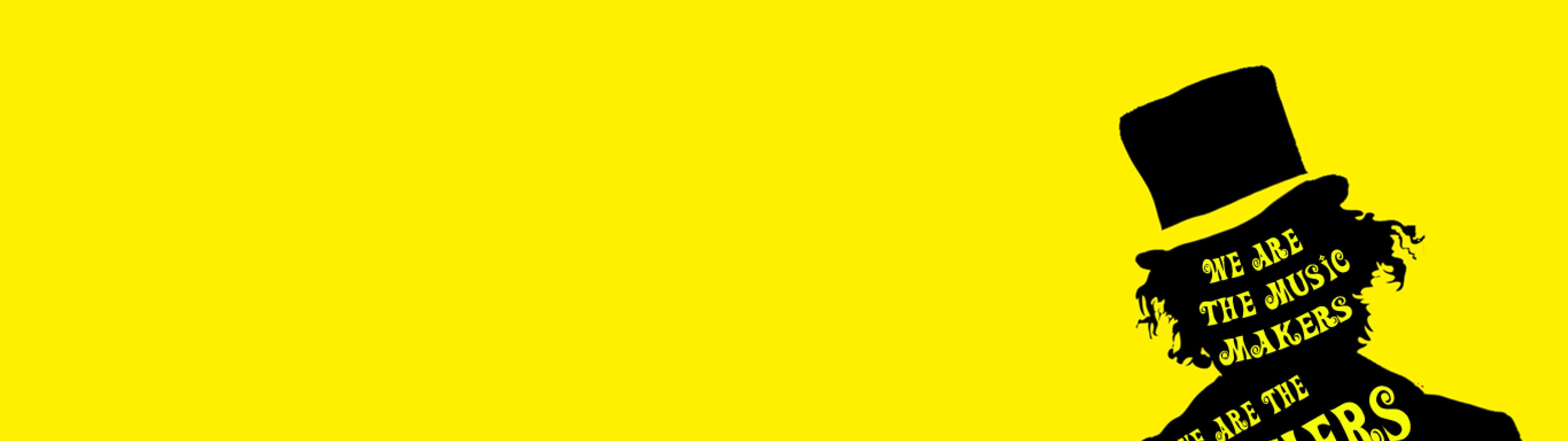 Yellow Background Ultra Or Dual High Definition