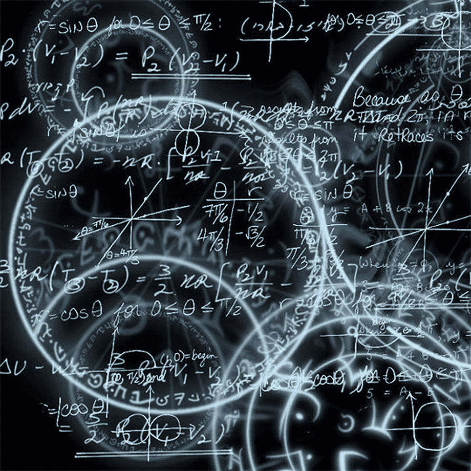 Physics Equations Wallpaper
