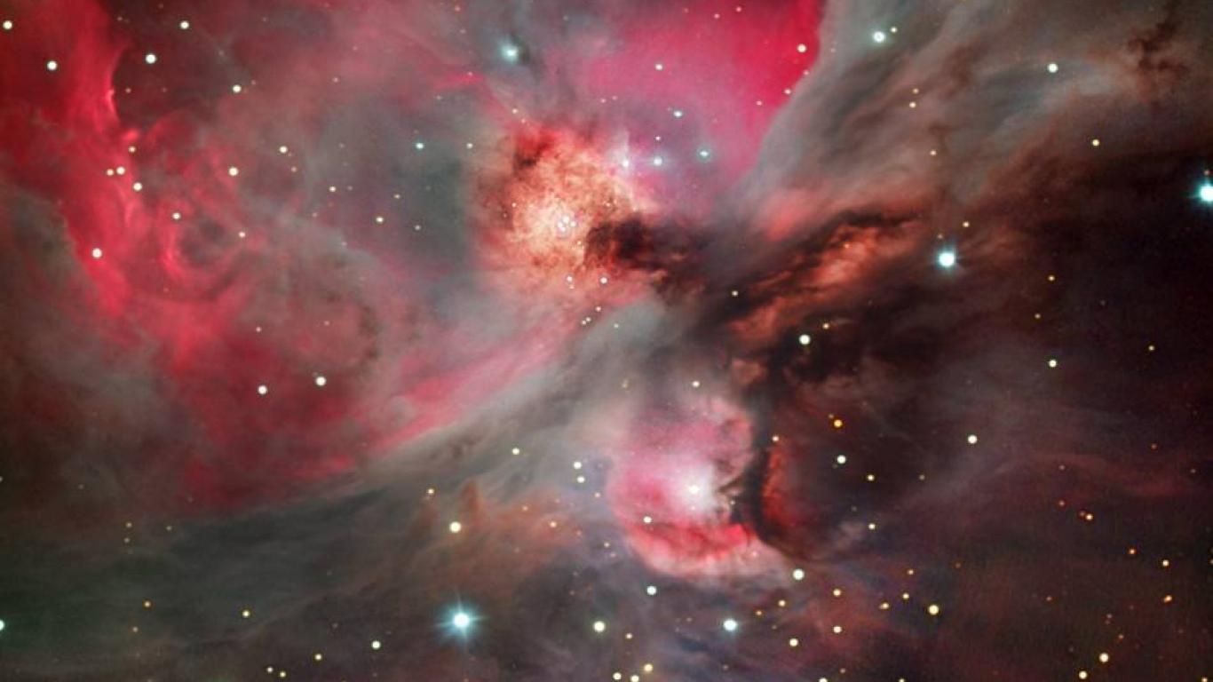 Space Deep Hubble Orion Wallpaper Hq