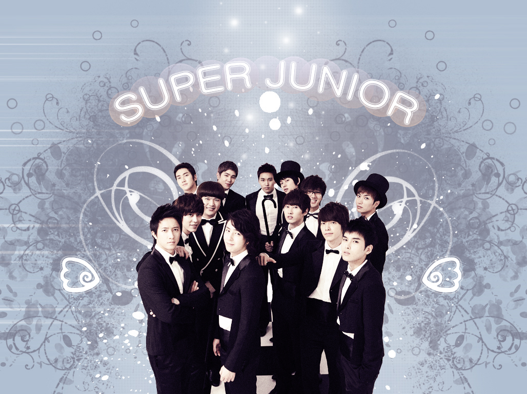 Super Junior Wallpaper Photo