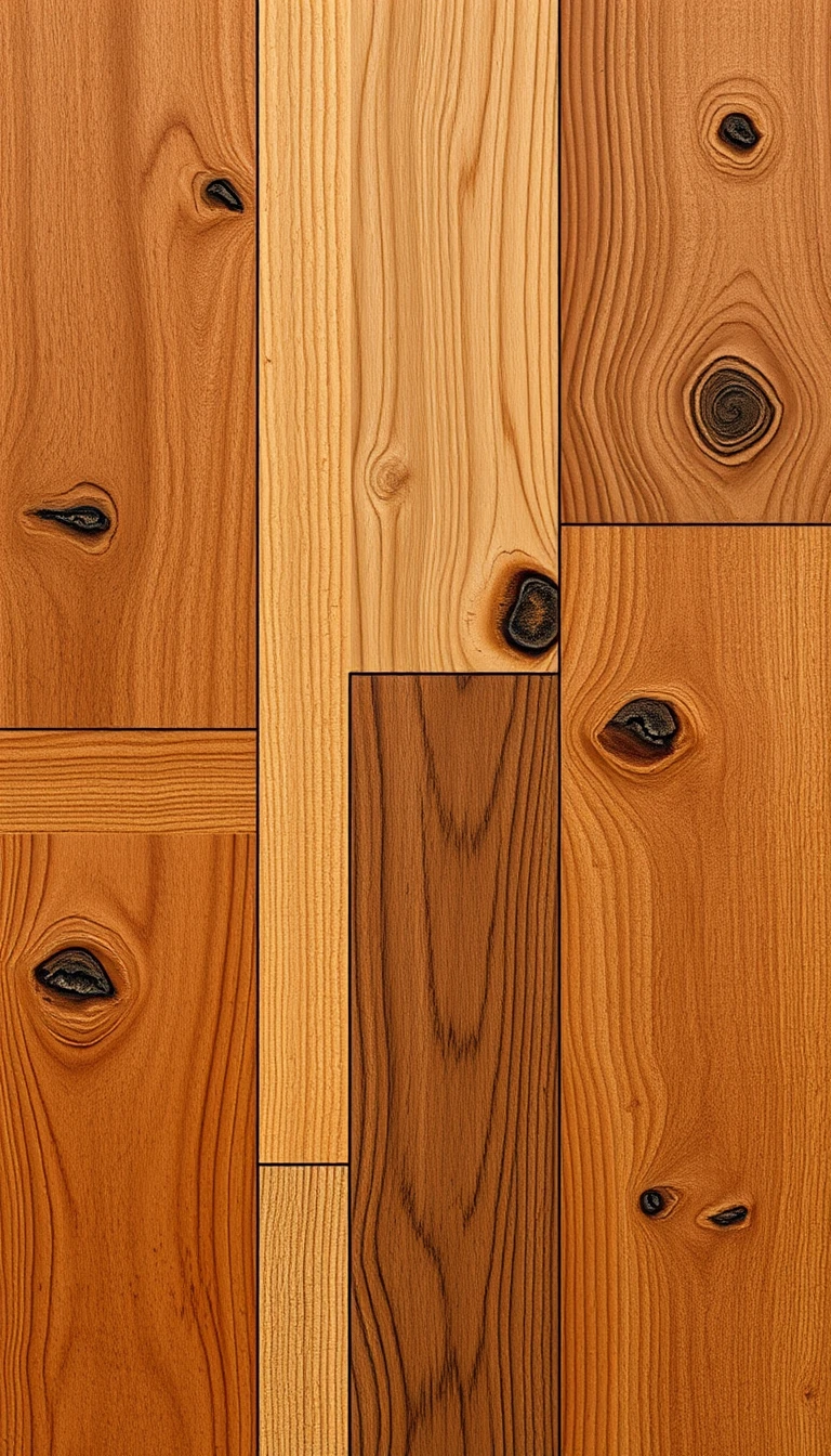 Wood Phone Wallpaper