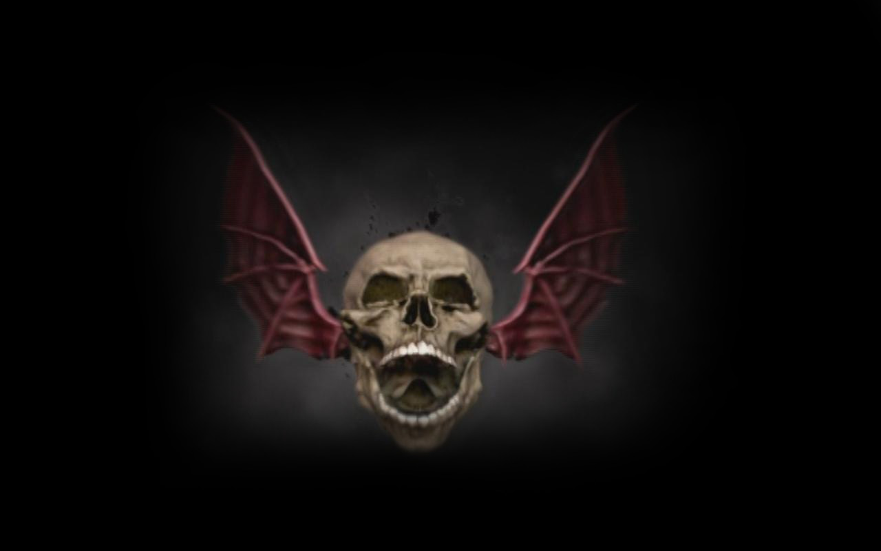 Avenged Sevenfold Deathbat Wallpaper 3d Ver By