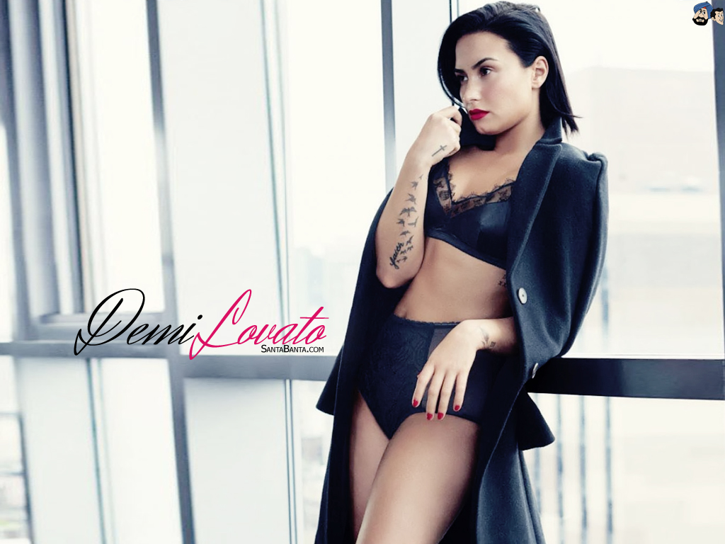 demi lovato wallpaper