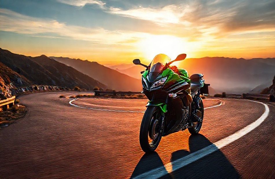 Kawasaki Ninja H2r Wallpaper