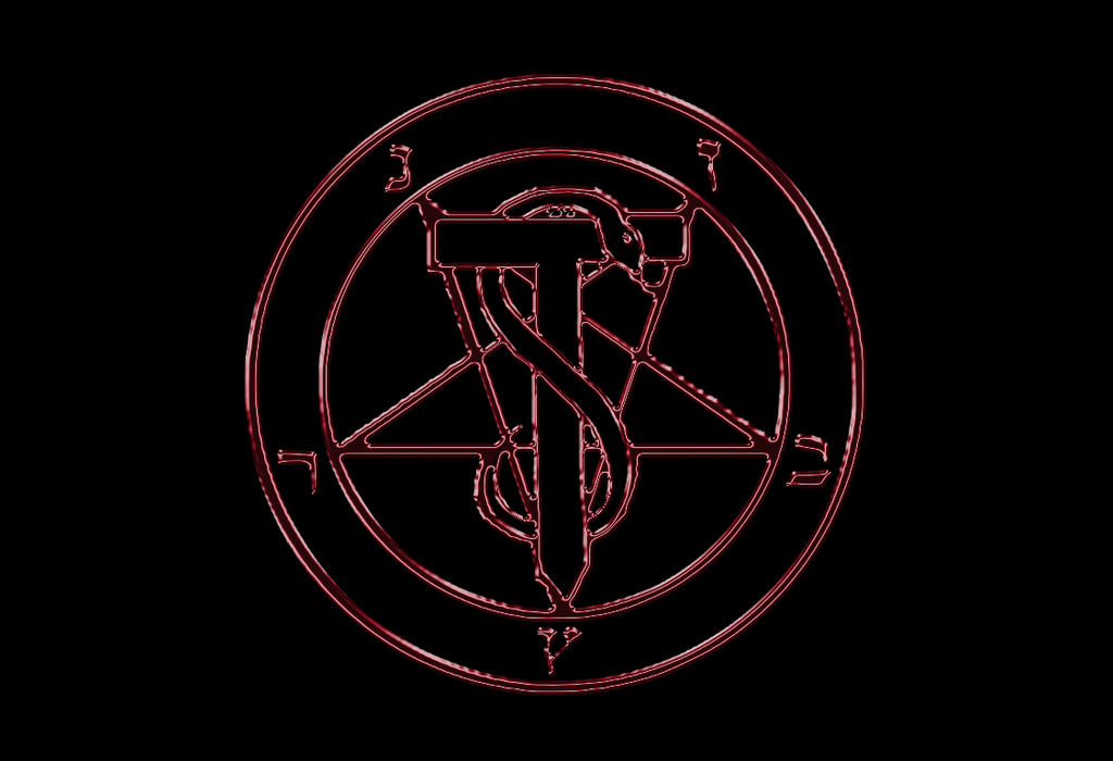 Satanic Wallpaper Truly By