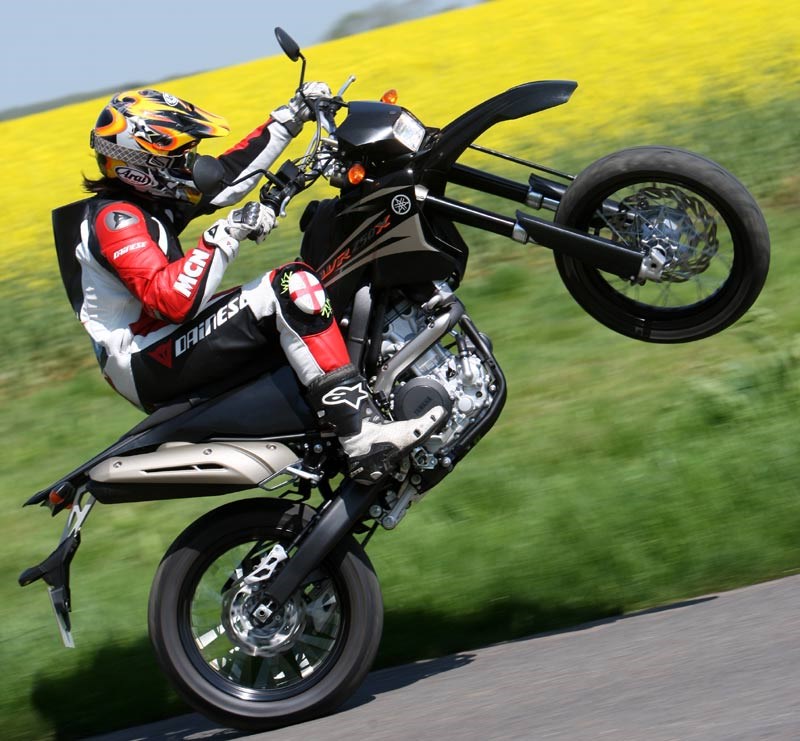 Yamaha Wr250x On Re Speed Specs Prices Mcn