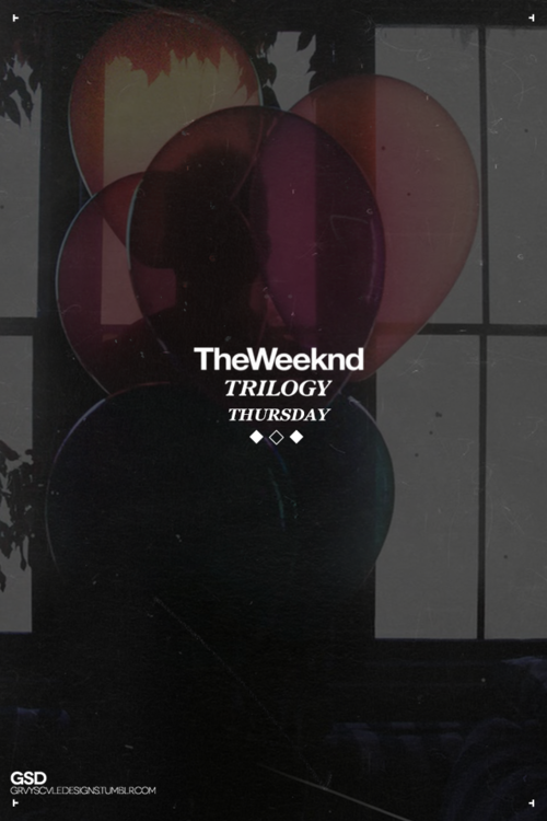 Designs iPhone Wallpaper The Weeknd Trilogy Collection