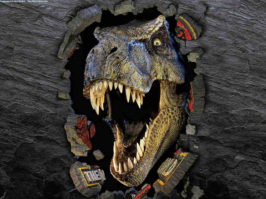 Jurassic Park Wallpaper HD Background