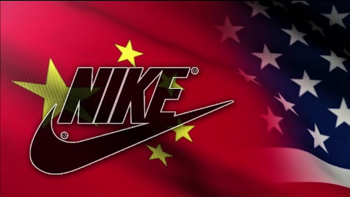 Major Us Brands Oppose Bill Designed To Fight Slave Labor In China