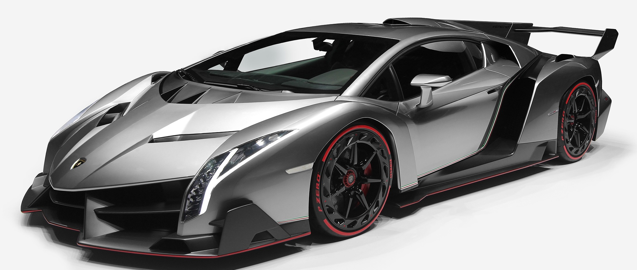 Meet The Million Lamborghini Veneno