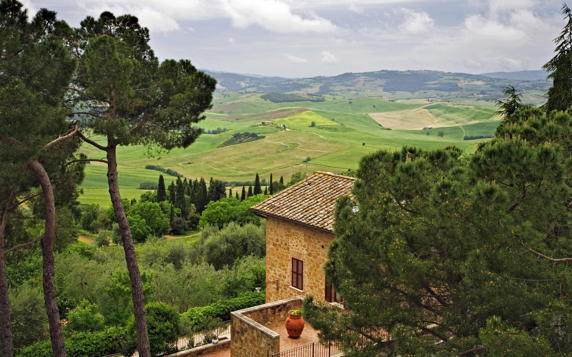 Wallpaper Tuscany Related Keywords Suggestions