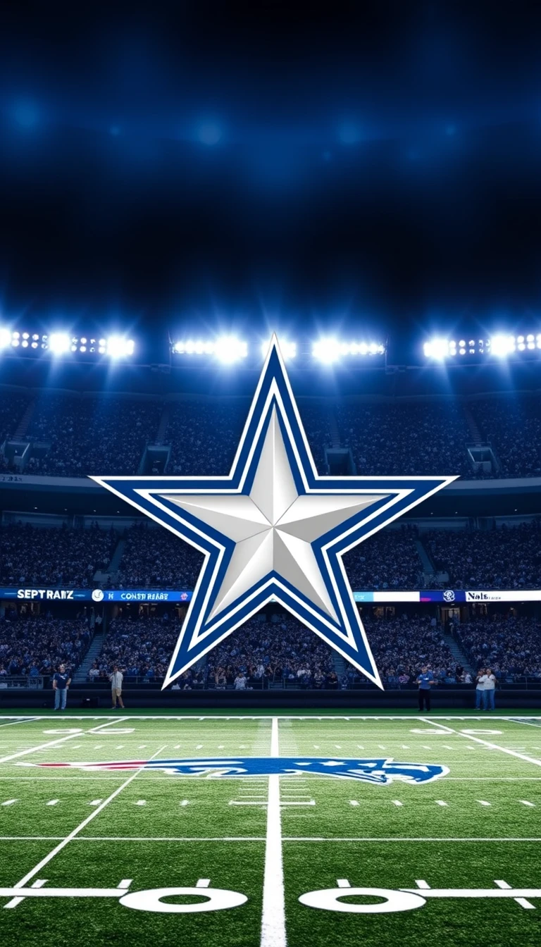 Cowboys Nfl Wallpaper