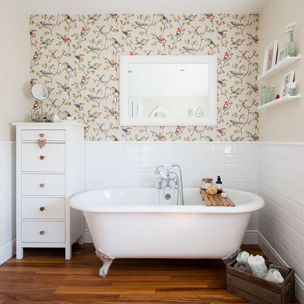 Wallpaper Bathroom Ideas : Small Bathroom Ideas 2311x3000 Download Hd Wallpaper Wallpapertip - Wallpaper for bathroom is also very important for the decoration of bathroom.