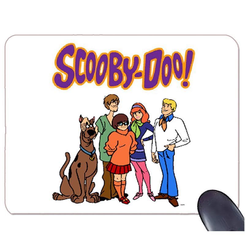 Scooby Doo Mouse Pad Balli Gifts