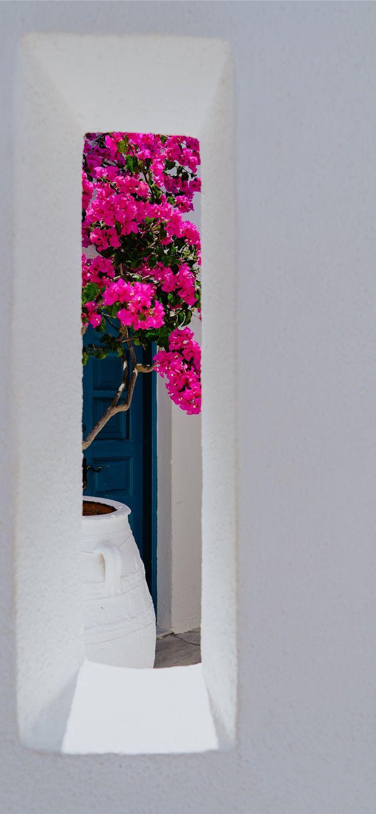 The Oia Greece Wallpaper Beaty Your iPhone
